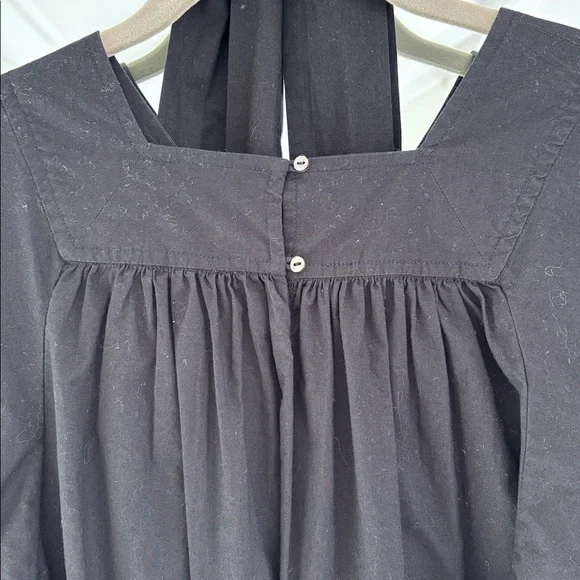 Doen Black Mini Dress - Picture 8 of 9